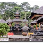 Tempelanlage - Bali