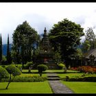 Tempelanlage - buddhistischer Tempel - Bali Indonesien 2005