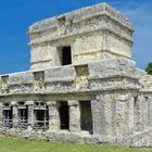 Tempelanlage der Maya´s in Tulum,Mexiko