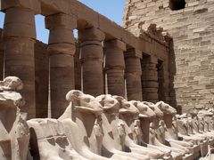 Tempelanlage des Amun-Re