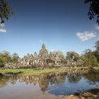 Tempelanlage in Angkor