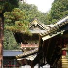 Tempelanlage in Nikko