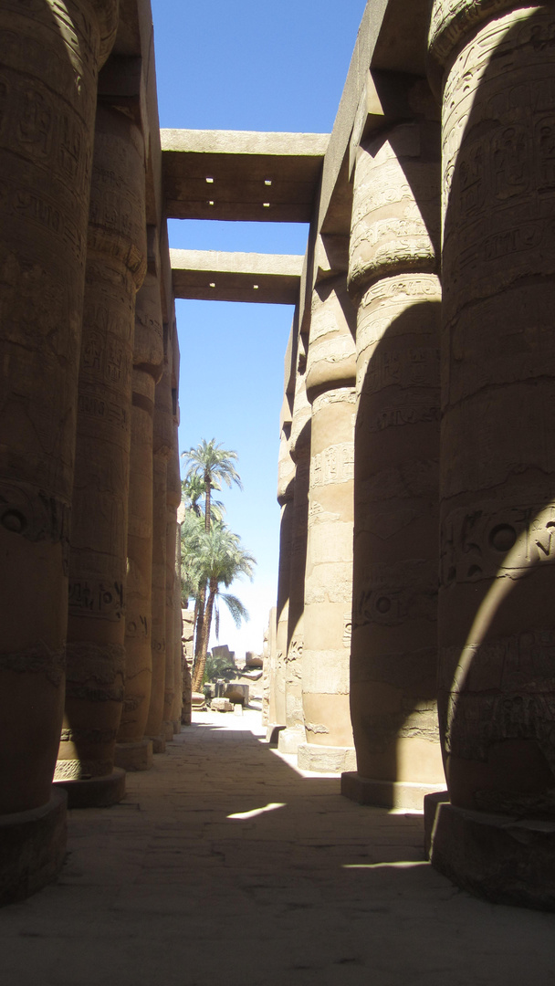 Tempelanlage Karnak 2013 (10)