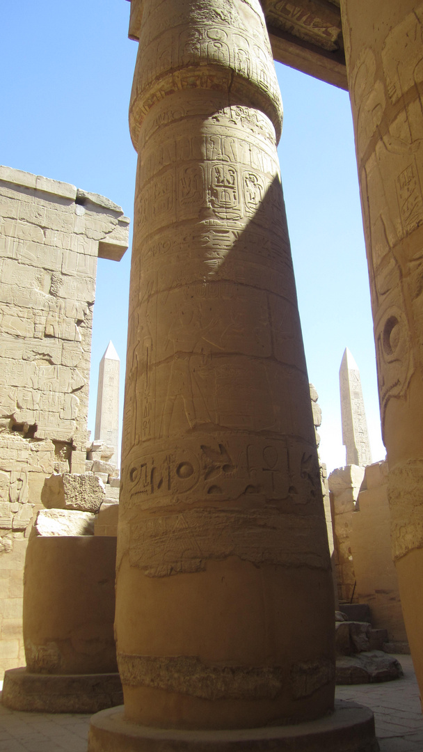 Tempelanlage Karnak 2013 (13)