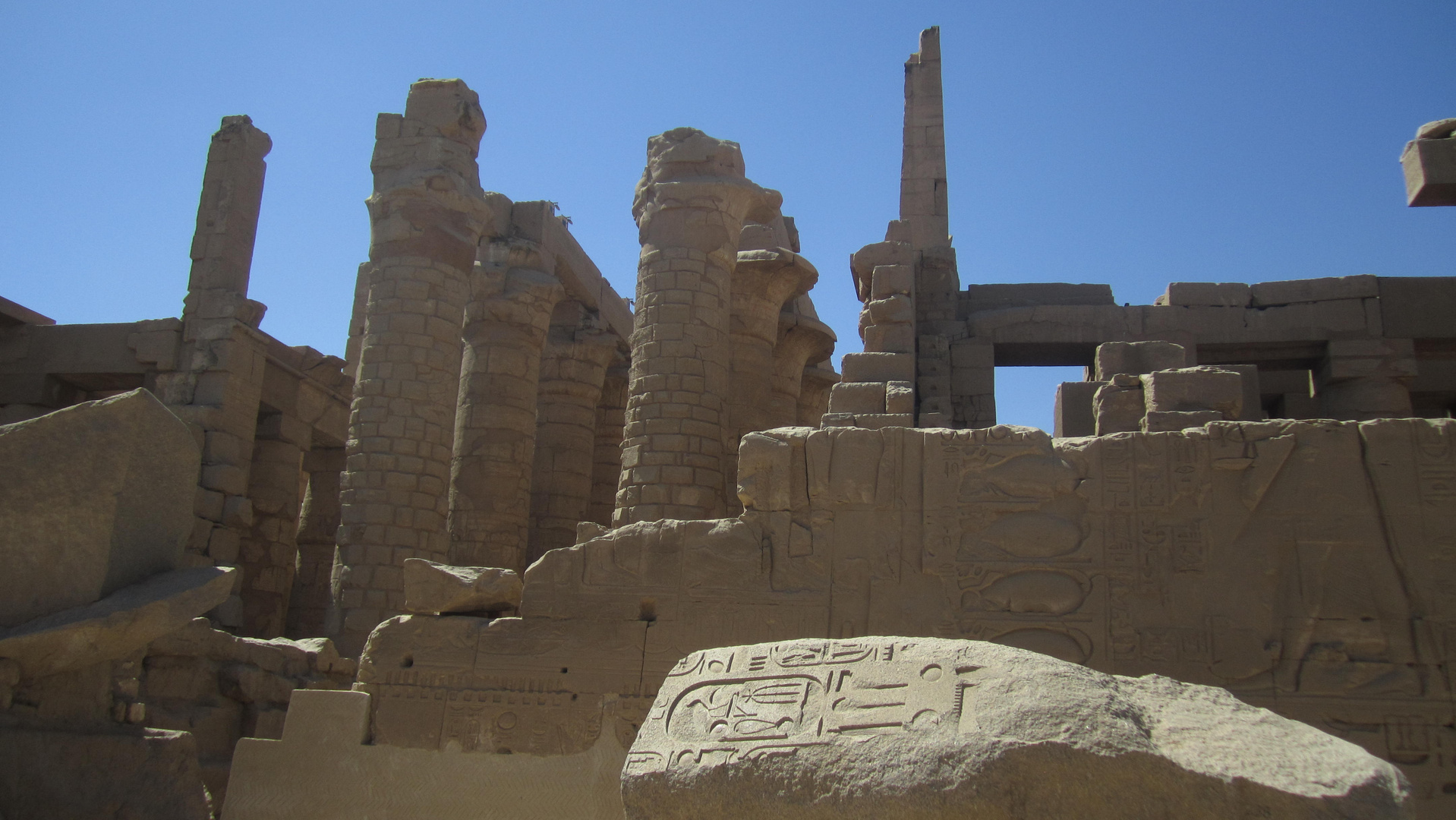 Tempelanlage Karnak 2013 (15)