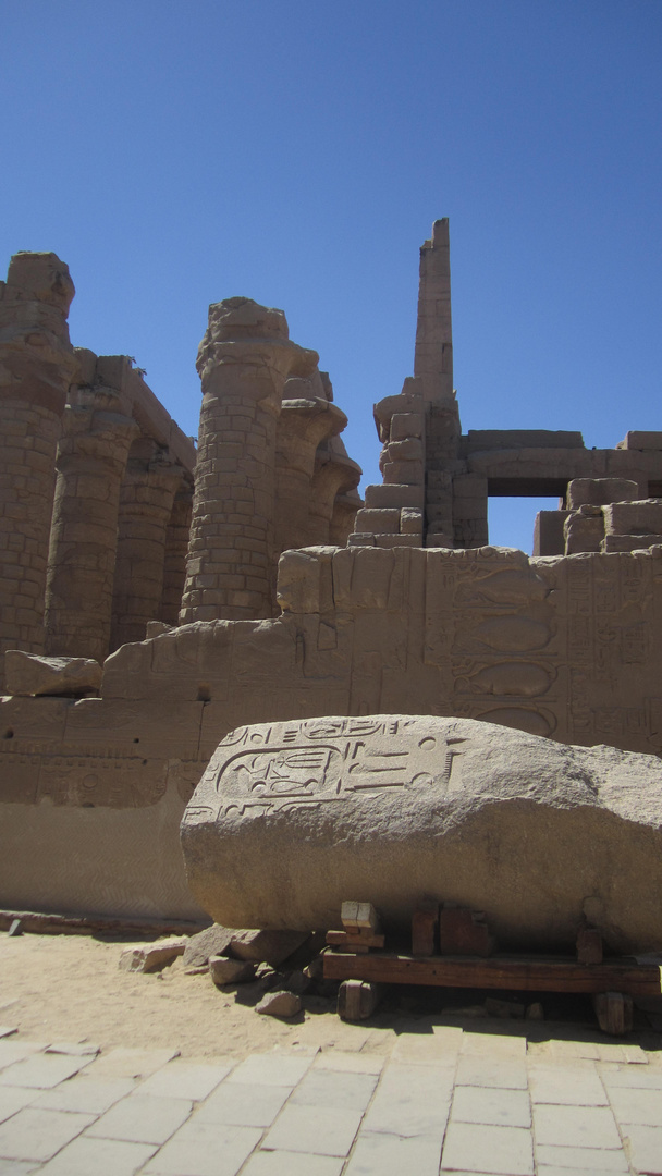 Tempelanlage Karnak 2013 (16)
