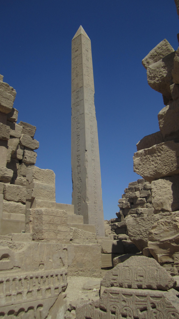 Tempelanlage Karnak 2013 (17)