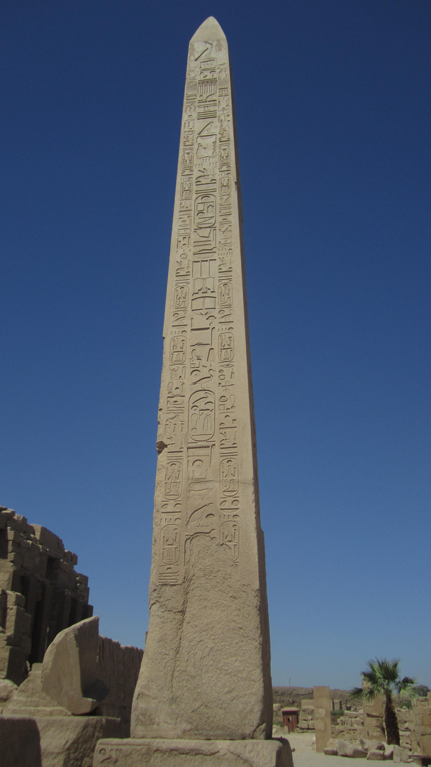 Tempelanlage Karnak 2013 (19)