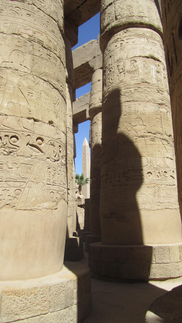 Tempelanlage Karnak 2013 (20)