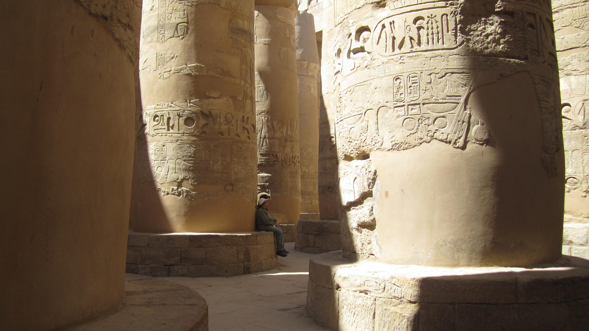 Tempelanlage Karnak 2013 (21)