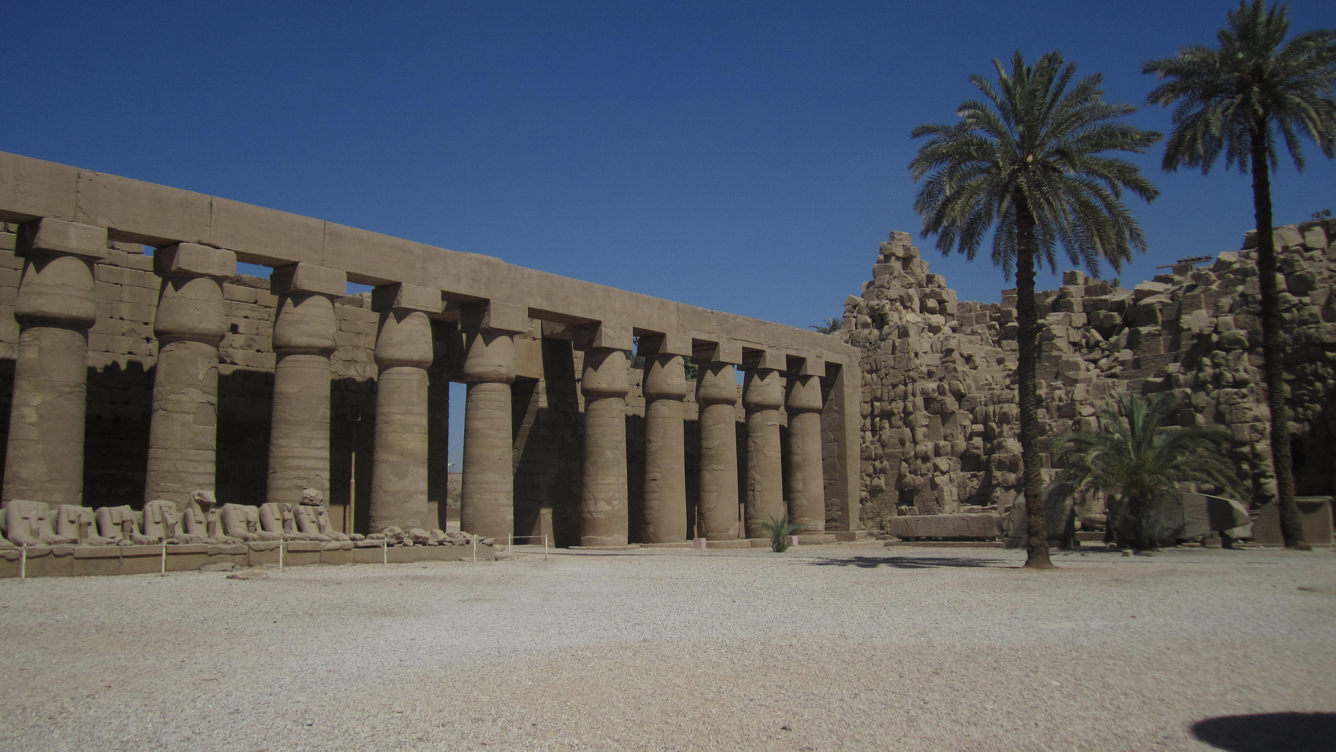 Tempelanlage Karnak 2013 (3)