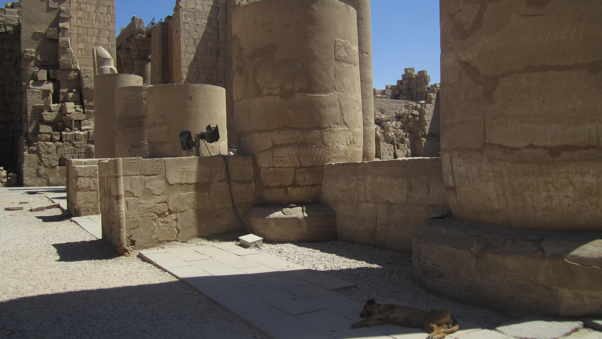 Tempelanlage Karnak 2013 (4)