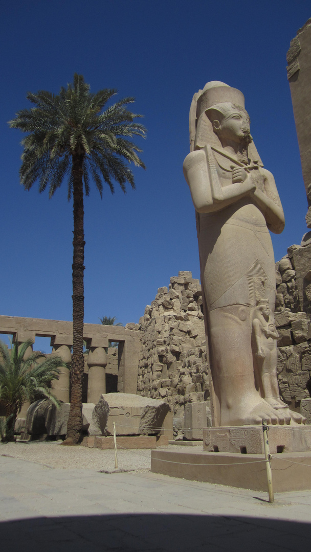 Tempelanlage Karnak 2013 (5)