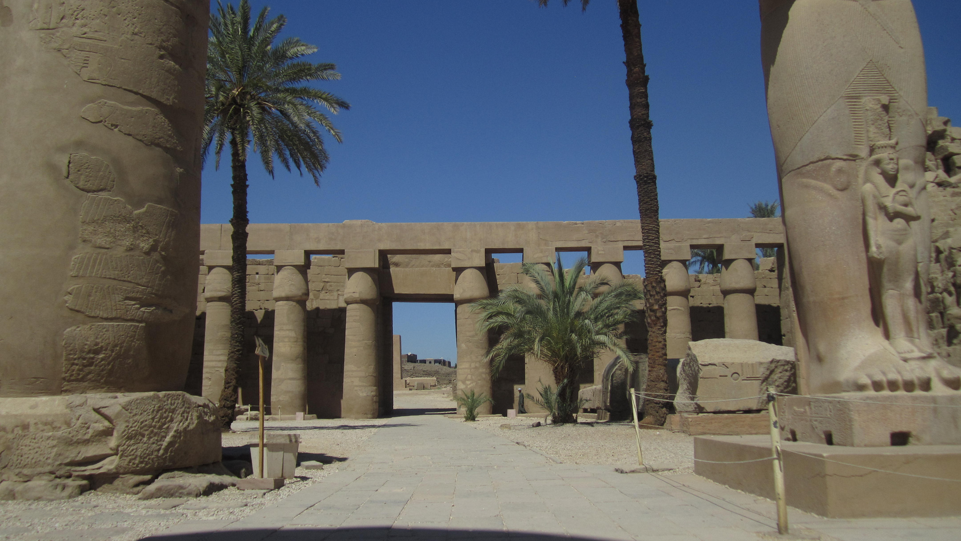 Tempelanlage Karnak 2013 (6)