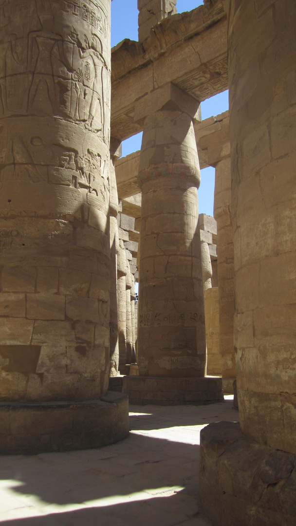 Tempelanlage Karnak 2013 (7)