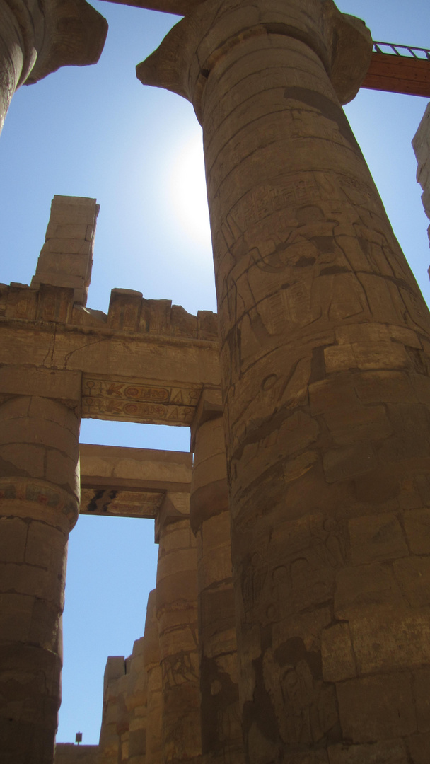 Tempelanlage Karnak 2013 (8)