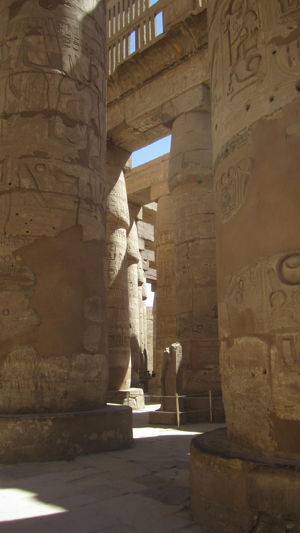 Tempelanlage Karnak 2013 (9)