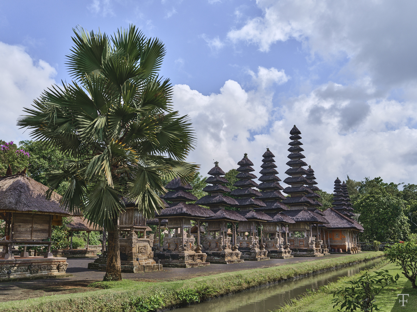 Tempelanlage Taman Ayun, Bali