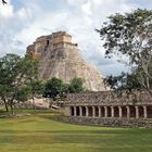 Tempelanlage Uxmal