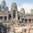 Tempelanlage von Angkor Thom 1