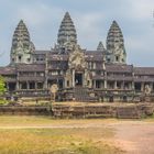 Tempelanlage von Angkor Wat 2