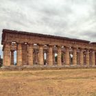 Tempelanlage von Paestum!