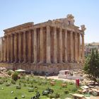 Tempelanlagen in Baalbeck