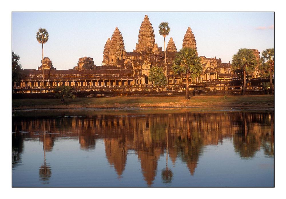 Tempelanlagen von Angkor Wat