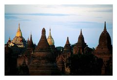 Tempelanlagen von Bagan