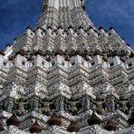 Tempelarchitektur - Wat Arun