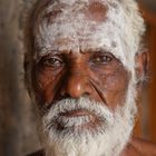 Tempelbesucher in Madurai