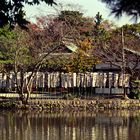 Tempelbezirk in Kamakura