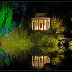 Tempelchen am Schlossteich