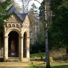 Tempelchen (Geißelung Jesu) in den Hl.Orten zu Arenberg