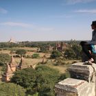 Tempelebene von Bagan
