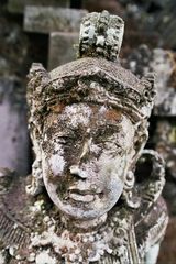 Tempelfigur, Bali