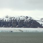 Tempelfjord-Gletscher