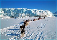 Tempelfjorden- Spitzbergen