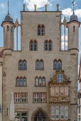 Tempelhaus - Hildesheim