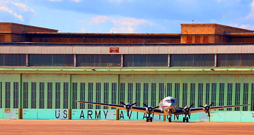 Tempelhof Airfield