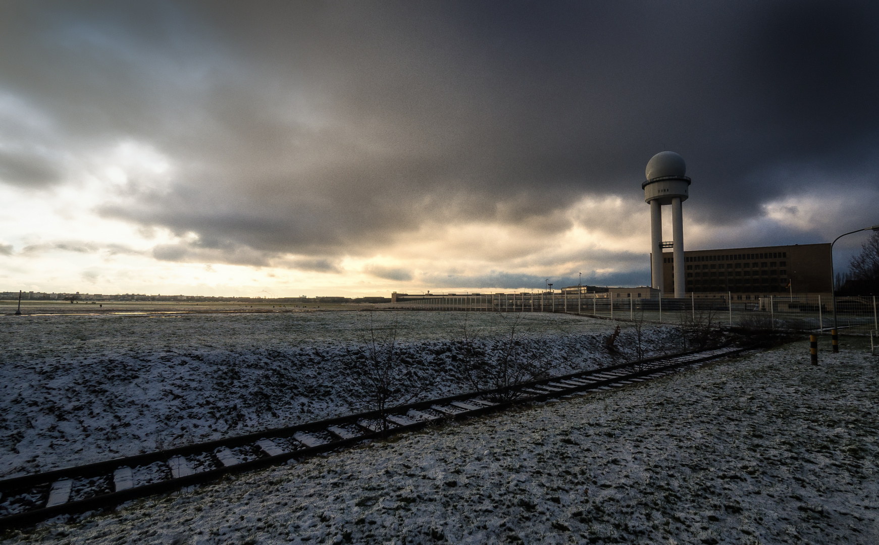 Tempelhof Airfield