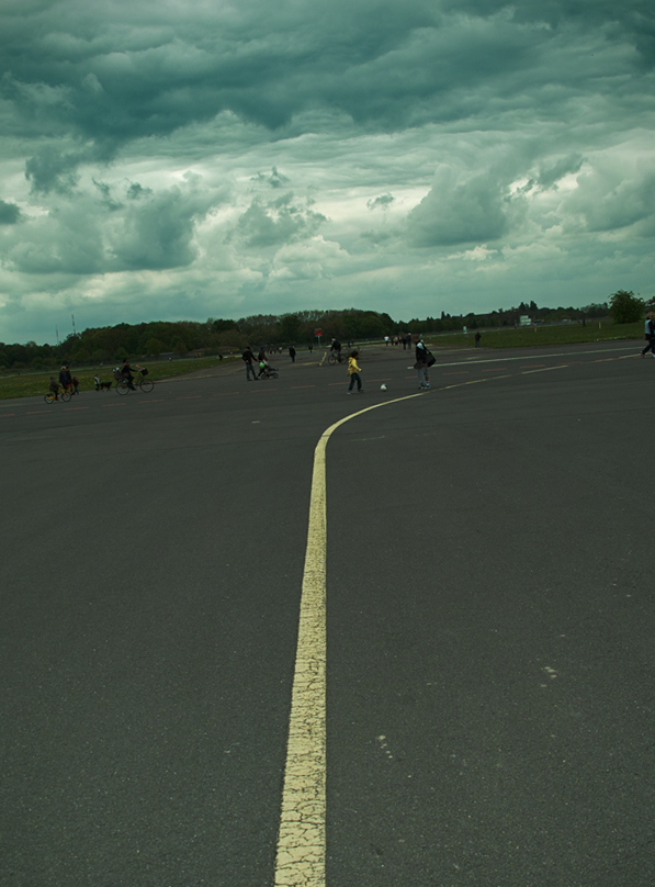 Tempelhof Airfield 8.Mai