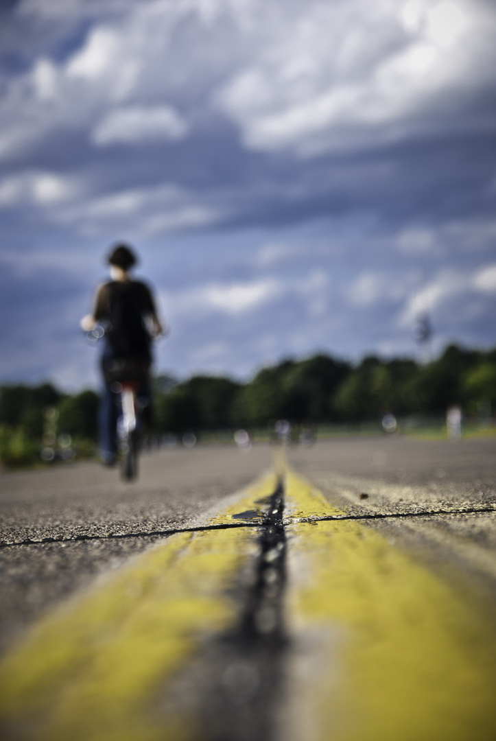 Tempelhof airfield