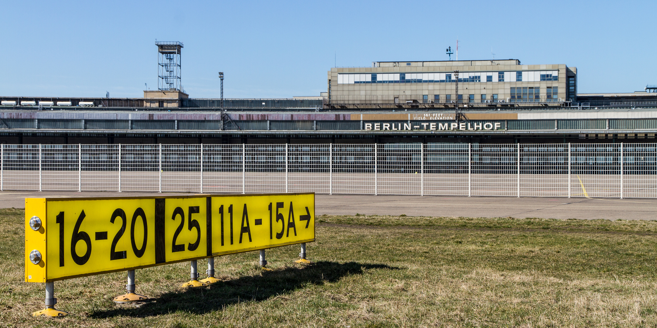 tempelhof airport