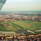 Tempelhof aus der Luft