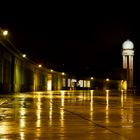 Tempelhof bei Nacht 1