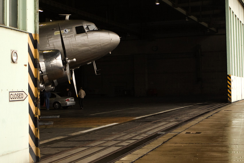 Tempelhof is closed