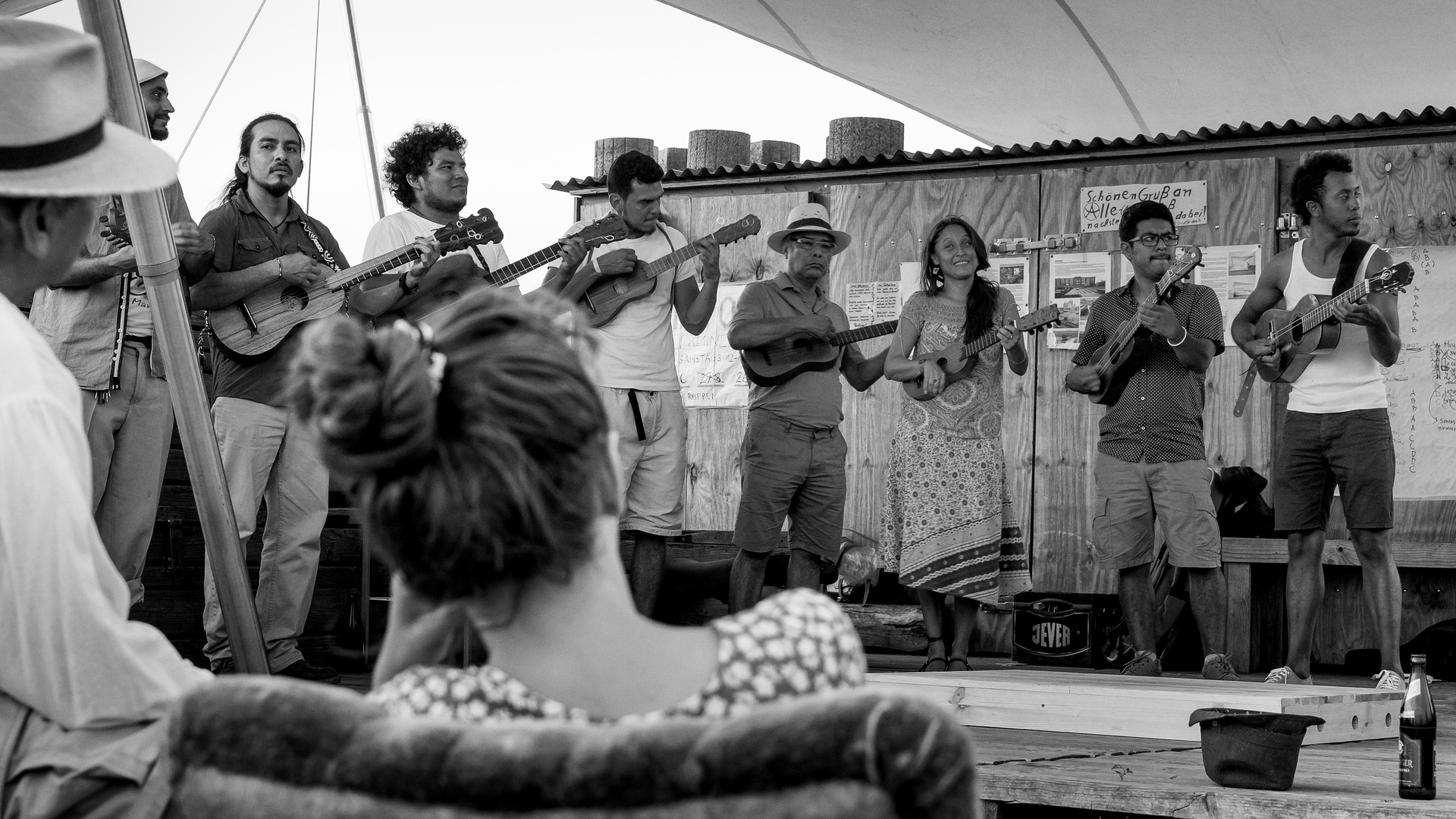 Tempelhof Musicians 2