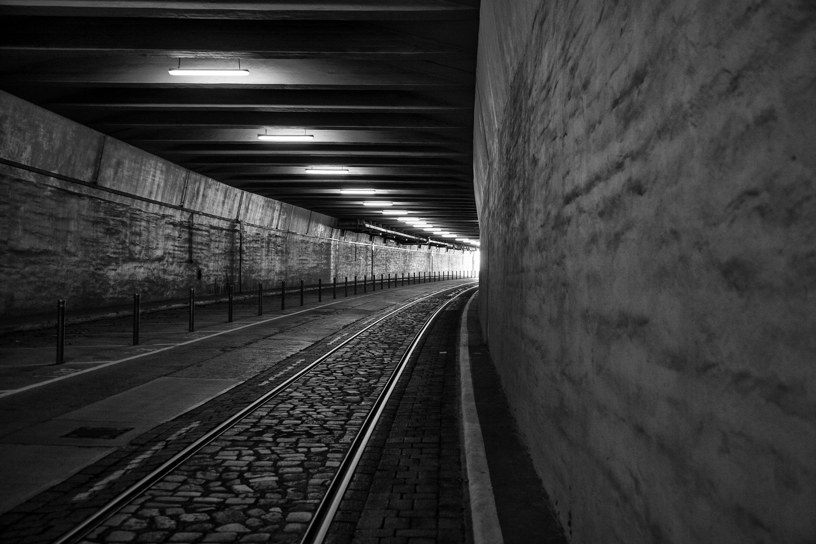 Tempelhof-Old Airport Underground