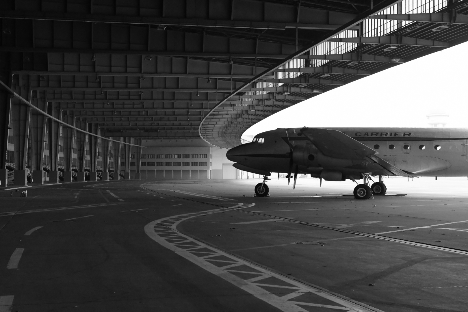 Tempelhof Rosinenbomber